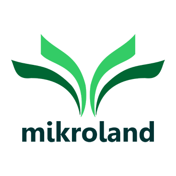 PT Mikroland Property Logo