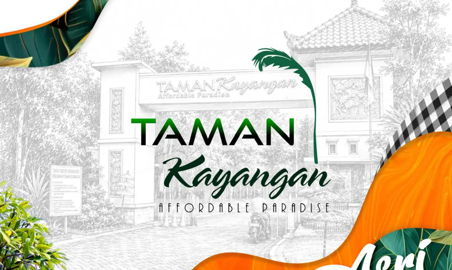 Taman kayangan